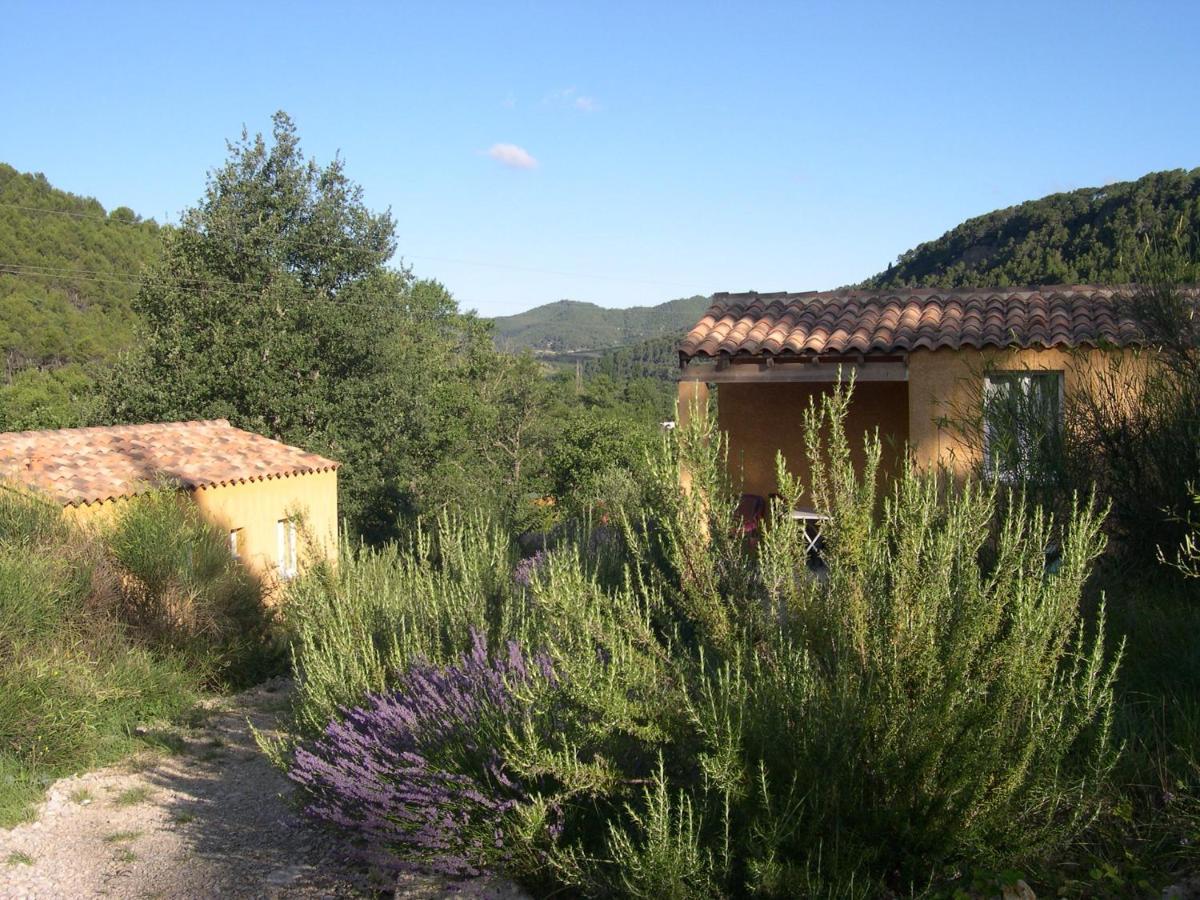布依斯·莱斯·巴罗尼Domaine De Bois Joli别墅 外观 照片